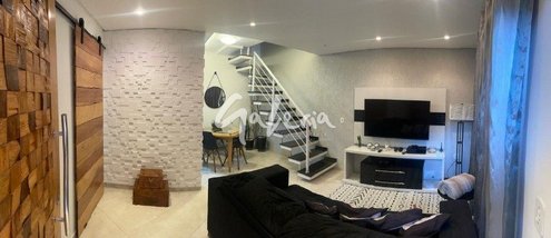 house em Rua Maratona, Jardim Santo Antônio - Santo André - SP