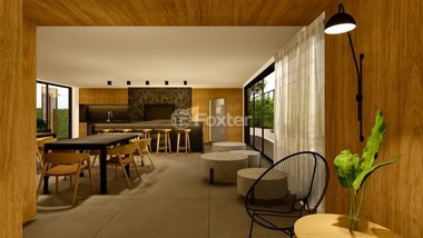 apartment em Rua Itaboraí, Jardim Botânico - Porto Alegre - RS