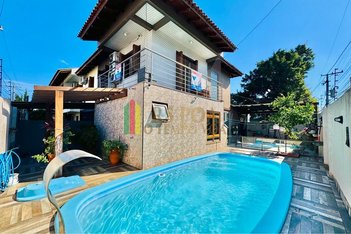 house em Rua Tobias Barreto, Nossa Senhora das Graças - Canoas - RS