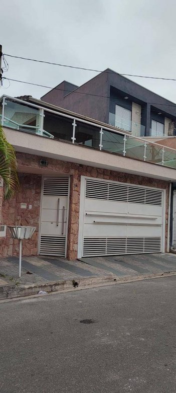 house em Rua Professor Ricardo Gomes Amorim, Real Park Tietê Jundiapeba - Mogi das Cruzes - SP