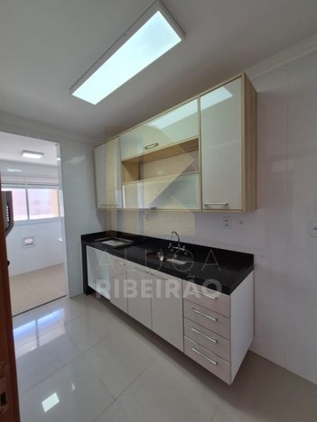 apartment em Rua Arnaud Capuzzo, Nova Aliança - Ribeirão Preto - SP