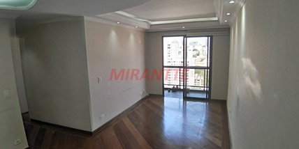 apartment em Rua Antônio Domingues de Carvalho, Parada Inglesa - São Paulo - SP