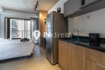 apartment em Rua Melo Alves, Cerqueira César - São Paulo - SP