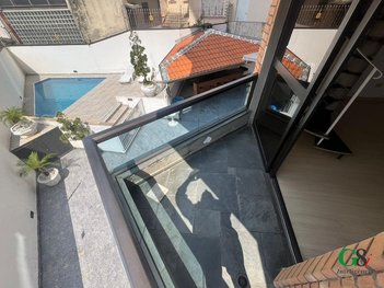 apartment em Rua Alabastro, Aclimação - São Paulo - SP