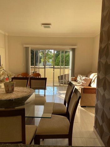 apartment em Avenida Synésio Ramos, Jardim Camargo - Mogi Guaçu - SP