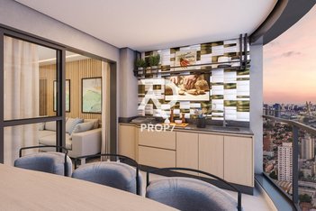 apartment em Avenida Santo Amaro, Santo Amaro - São Paulo - SP