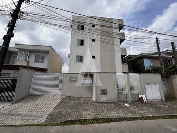 apartment em Rua Dolores Schneider, Vila Nova - Joinville - SC