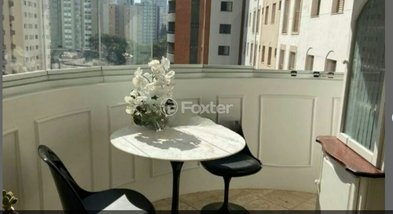 apartment em Rua Canário, Moema - São Paulo - SP