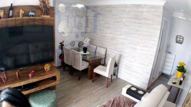 apartment em Avenida Olavo Bilac, km 18 - Osasco - SP