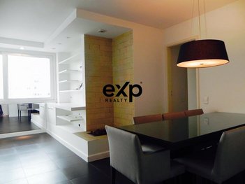 apartment em Rua Bandeira Paulista, Itaim Bibi - São Paulo - SP