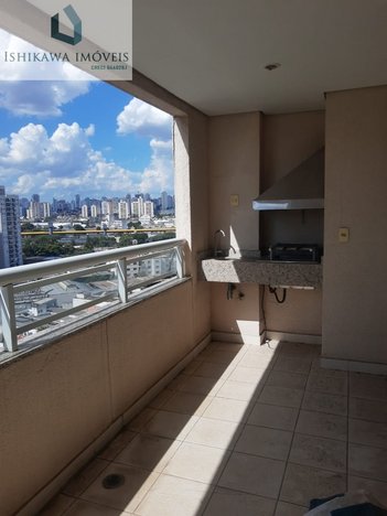 apartment em Rua da Independência, Cambuci - São Paulo - SP