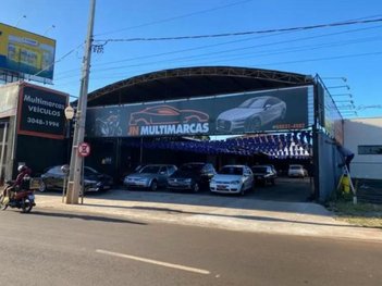 industrial em Avenida Ademar Bornia, Jardim Europa - Sarandi - PR