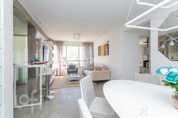 apartment em Rua Paulo Setúbal, Passo da Areia - Porto Alegre - RS