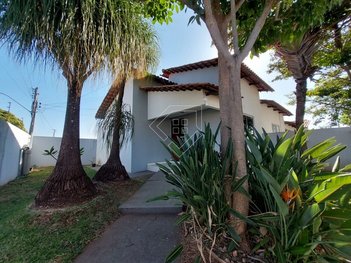 house em Rua Flórida, Setor José de Oliveira Martins - Mineiros - GO