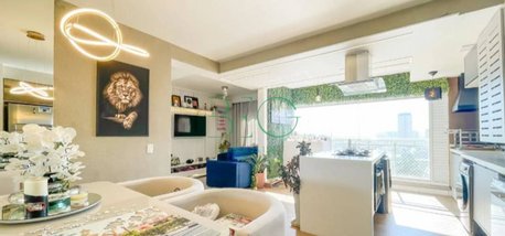 apartment em Rua Argélia, Jardim das Flores - Osasco - SP