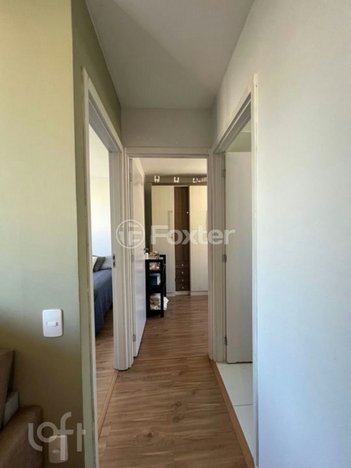 apartment em Rua Afonso Pena, Mato Grande - Canoas - RS