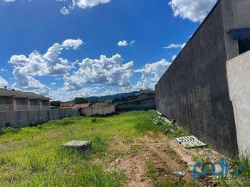 land_lot em Rua José Antônio da Silveira Maia, Alvinópolis - Atibaia - SP