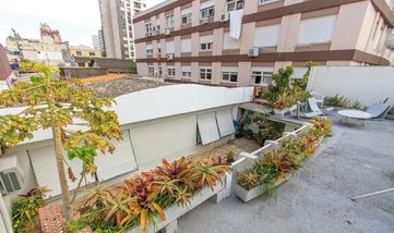 house em Jose Francisco Duarte Junior, Menino Deus - Porto Alegre - RS
