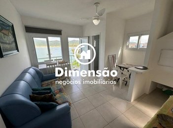apartment em Praia Pântano do Sul, Pântano do Sul - Florianópolis - SC
