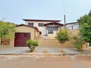 house em Rua Professor Toríbio dos Santos Antunes, Timbaúva - Santa Rosa - RS