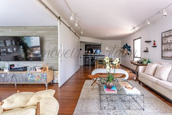 apartment em Avenida Horácio Lafer, Itaim Bibi - São Paulo - SP
