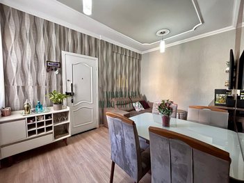 apartment em Rua Cantor Luiz Gonzaga, Castelo - Belo Horizonte - MG