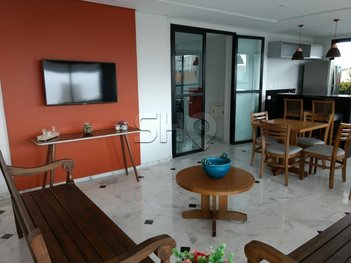 apartment em Avenida Jacutinga, Indianópolis - São Paulo - SP