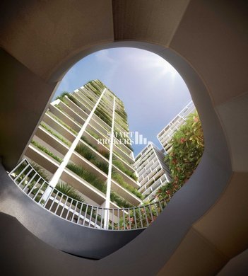 apartment em Rua Otávio Tarquínio de Sousa, Campo Belo - São Paulo - SP