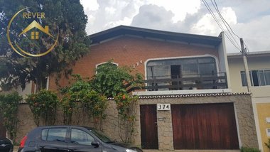 house em Rua Professora Maria Terezinha Pires Monacci, Parque Alto Taquaral - Campinas - SP