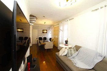 apartment em Rua Arrudas, Santa Lúcia - Belo Horizonte - MG