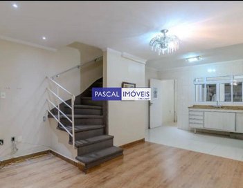 house em Rua Professor Vahia de Abreu, Vila Olímpia - São Paulo - SP