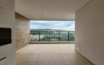 apartment em Rua 5 CJ, Cidade Jardim - Rio Claro - SP