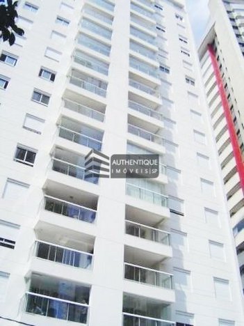 apartment em Avenida Padre Antônio José dos Santos, Cidade Monções - São Paulo - SP