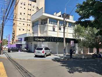 office em Senador Souza Naves, Centro - Londrina - PR