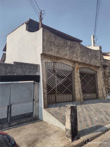 house em Rua Afonso Maria Zanei, Jardim Las Vegas - Santo André - SP