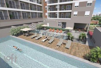 apartment em Avenida Leonardo da Vinci, Jabaquara - São Paulo - SP