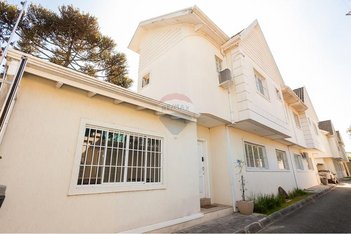 house em Rua Bolívia, Bacacheri - Curitiba - PR