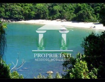 land_lot em Estrada Vereador José Alves Barreto, Praia Vermelha - Ubatuba - SP