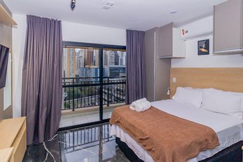 apartment em Rua Doutor Penaforte Mendes, Bela Vista - São Paulo - SP