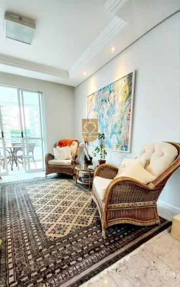 apartment em Rua Newton Ramos, Centro - Florianópolis - SC