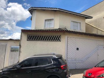 house em Estrada Ecoturística do Suru, Suru - Santana de Parnaíba - SP