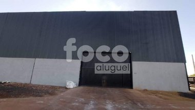 industrial em Rodovia Daura Ferreira Cherulli, Morumbi - Uberlândia - MG