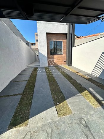 house em Avenida Felipe Sawaya, Vila São Paulo - Mogi das Cruzes - SP