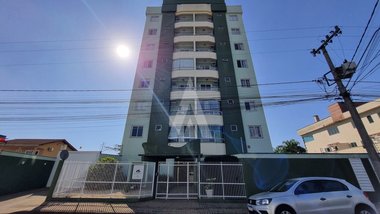 apartment em Rua Pavão, Costa e Silva - Joinville - SC