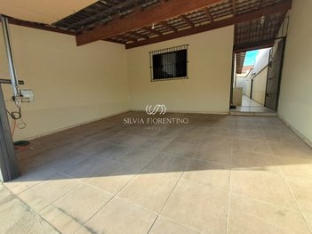 house em Rua Luiz Carlos Geia, Residencial Estoril - Taubaté - SP