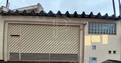 house em Rua Cesário dos Santos, Parque São Luís - São Paulo - SP