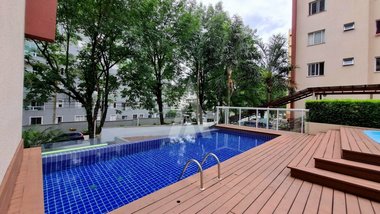 apartment em Rua Presidente Prudente de Moraes, Santo Antônio - Joinville - SC