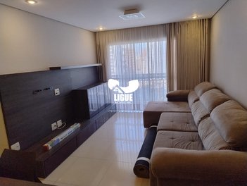 apartment em Rua Adolfo Bastos, Vila Bastos - Santo André - SP
