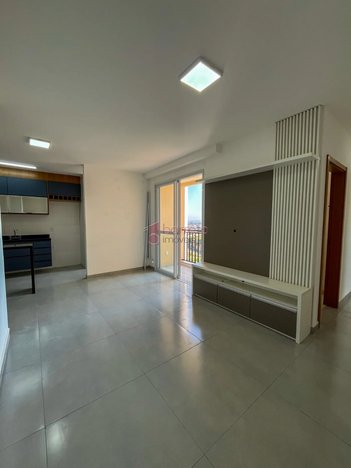 apartment em Avenida Valter Tozetto Junior, Bosque dos Jacarandás - Jundiaí - SP