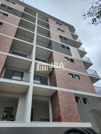apartment em Rua Doutor José Palú, Novo Mundo - Curitiba - PR